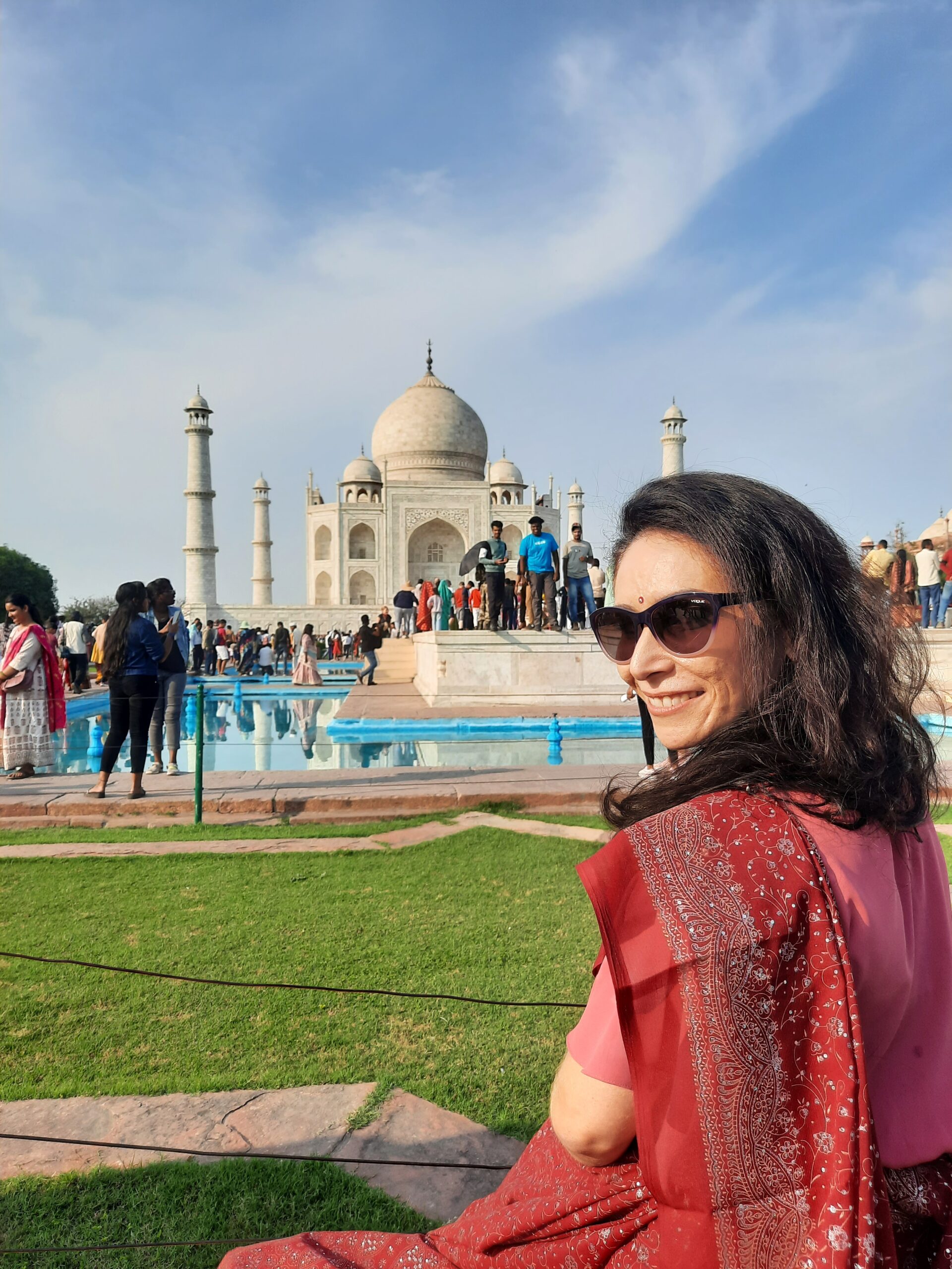 Tour privado turístico de día completo por Agra