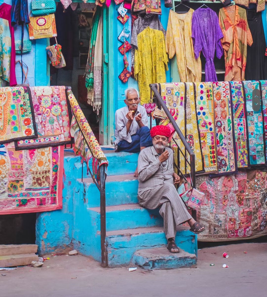 Tour Del Triángulo Dorado Con Udaipur