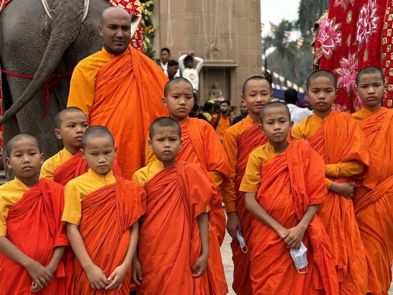 Desde Delhi Tour del Triángulo Dorado con Khajuraho y Varanasi 10 Dias