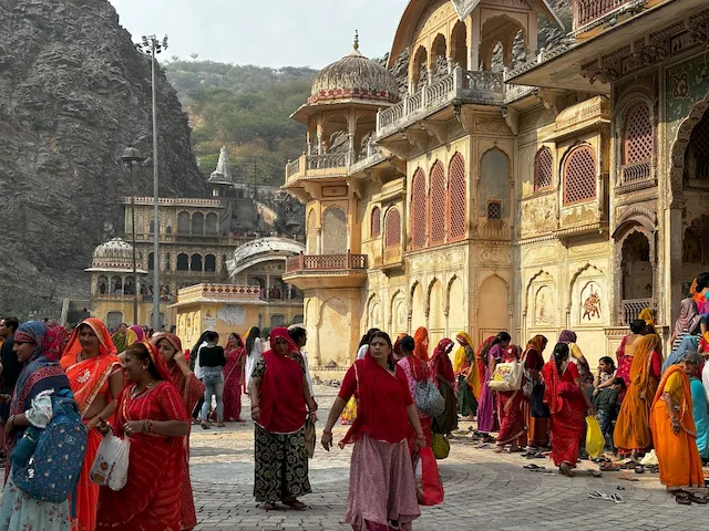 Desde Delhi recorrido por el Triángulo Dorado con Jodhpur y Jaisalmer 10 días