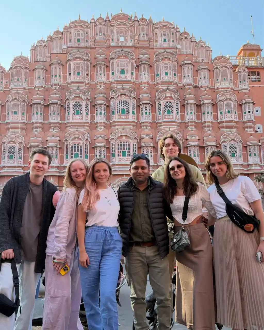 Paquete turístico de Jaipur y Udaipur 3 días y 2 noches