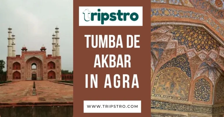 Read more about the article Tumba de Akbar en Agra: Un Tesoro Histórico que No Puedes Perderte