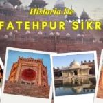 Historia de Fatehpur Sikri y su arquitectura: un viaje en el tiempo lleno de encanto