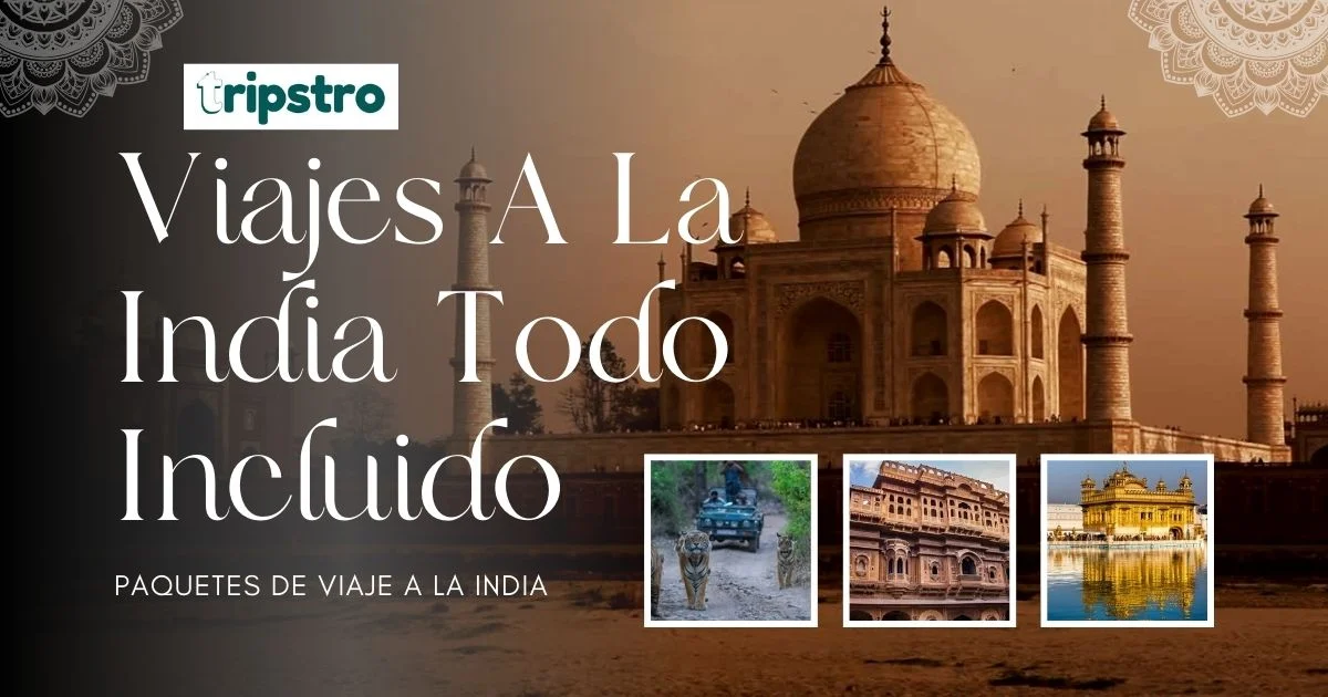 Viajes A La India Todo Incluido & Paquetes De Viaje A La India